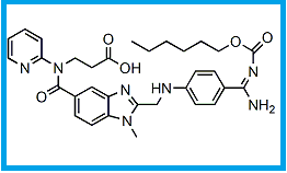 DABIGATRAN JPBA IMPURITY 5/ O-DESETHYL DABIGATRAN ETEXILATE
